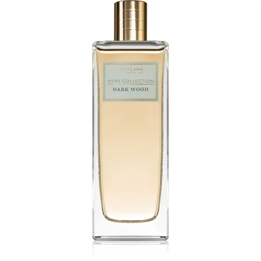 Oriflame Dark Wood toaletní voda pro muže 75 ml