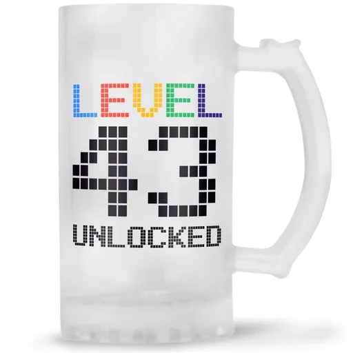 Korbel Level Unlocked (věk: 43)