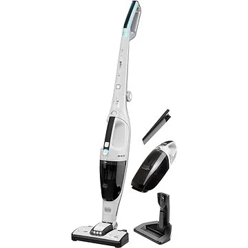 CONCEPT VP4150 Mighty 21,6 V stříbrný 50 minut (VP4150)