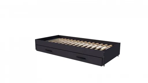 Přistýlka k posteli VERSO F/1S Halmar