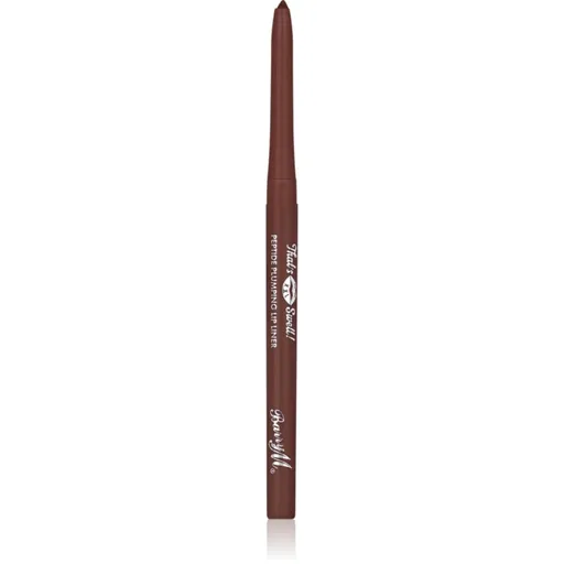 Barry M That's Swell! Peptide Plumping Lip Liner konturovací tužka na rty odstín Hazelnut Haze 2.5 ml