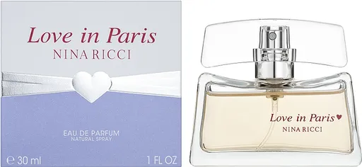 Nina Ricci Love In Paris - EDP 50 ml
