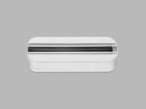 LED2 6361901 ECO TRACK BASE-S, W bílá