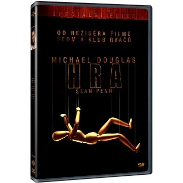 Hra - DVD (U00536)