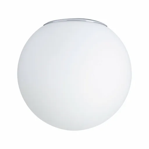 PAULMANN Selection Bathroom stropní svítidlo Gove náhradní sklo chrom/satén 12cm