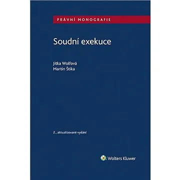 Soudní exekuce, 2. vydání (978-80-7676-114-8)