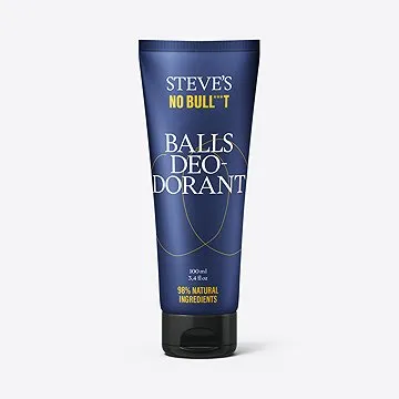 STEVE'S No Bull***t Balls Deodorant 100 ml (8594191206300)