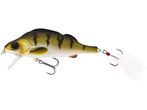 Westin Wobler Percy The Perch Crankbait Dull Perch,Westin Wobler Percy The Perch Crankbait Dull Perch