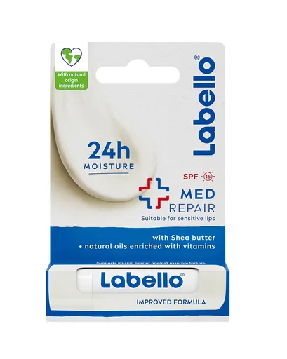 Labello MED Repair balzám na rty 5,5 ml