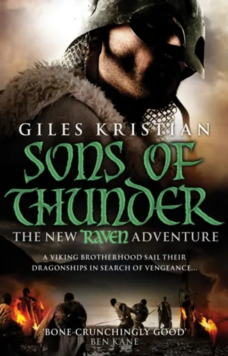 Raven 2: Sons of Thunder - Kristian Giles