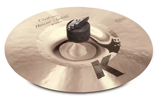 Zildjian 9" K Custom hybrid splash