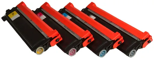 MultiPack BROTHER TN-230 - kompatibilní toner, černý + barevný, 2200/3x1400