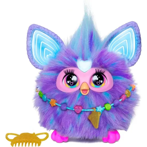 Hasbro Furby Fialové barvy CZ verze