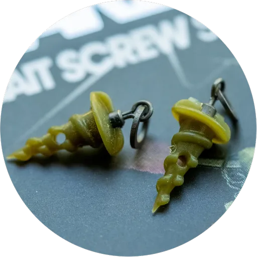 One more cast vrtáček tweakers eyed bait screw 5 ks - large