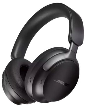 Bose QuietComfort Ultra Headphones barva černá