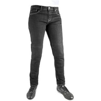 OXFORD Original Approved Jeans Slim fit,  dámské (černá) (motonad01842)