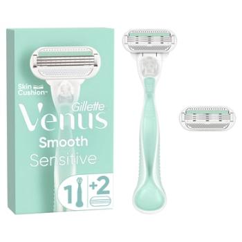 Sensitive Holicí strojek Gillette® Venus Smooth se 2 břity