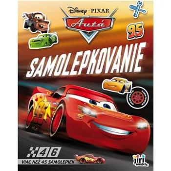 Samolepkovanie - Cars (8595593830056)