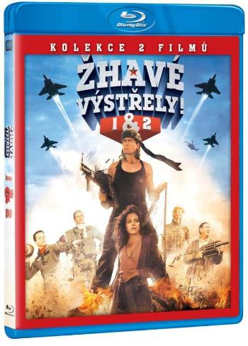 Žhavé výstřely 1-2 kolekce (2 BLU-RAY)