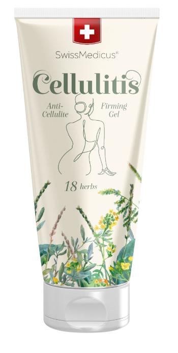 SwissMedicus Cellulitis gel 200 ml