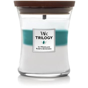 WOODWICK Trilogy Icy Woodland 275 g (5038581142012)