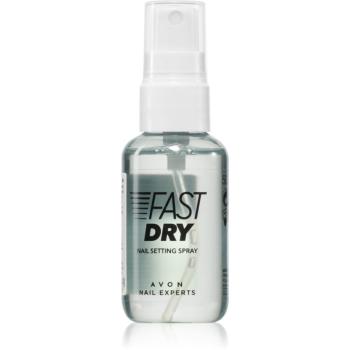 Avon Fast Dry sprej urychlující schnutí 50 ml