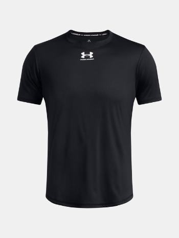 Under Armour UA M's Ch. Pro Train SS Triko Černá