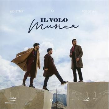 Il Volo, Musica, CD