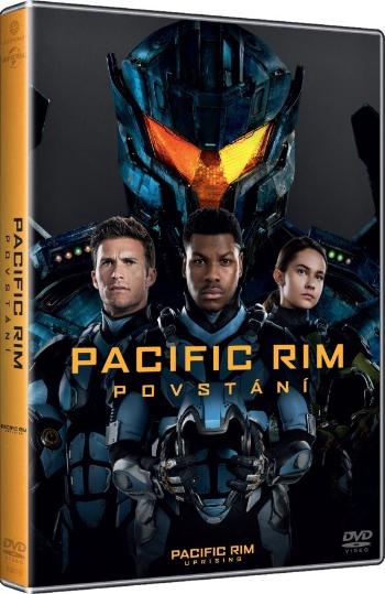 Pacific Rim 2: Povstání (DVD)