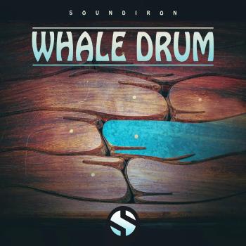 Soundiron Whale Drum (Digitální produkt)