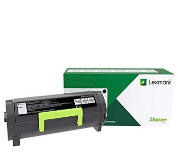 Lexmark 51B0XA0 černá (black) originální toner