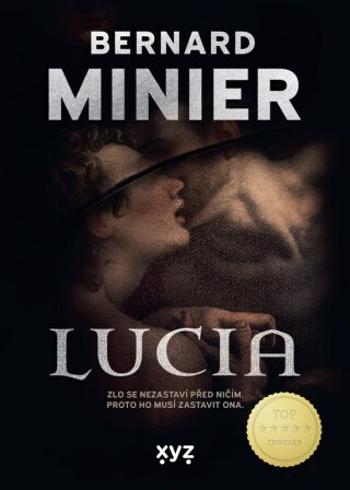 Lucia - Bernard Minier - e-kniha