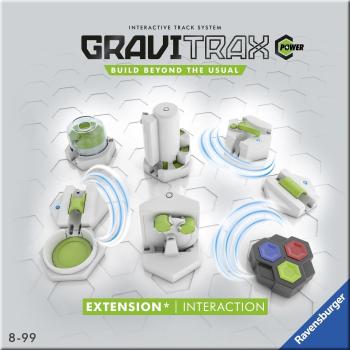 Építőjáték Ravensburger 261888 GraviTrax Power Elektronikus kiegészítők