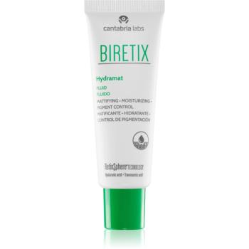 Biretix Care Hydramat ultra lehký fluid na redukci mastnoty pleti 50 ml