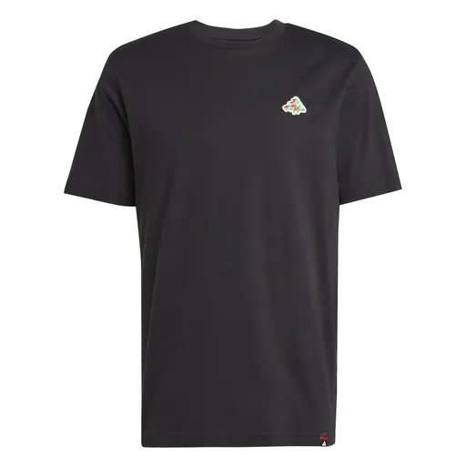 adidas Mini Pizza Graphic T-Shirt 2XL