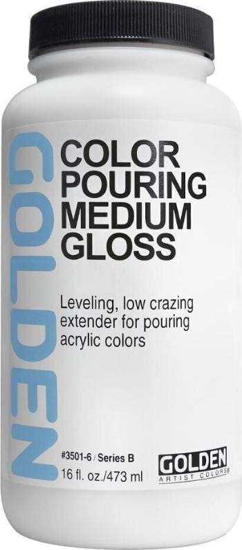 Golden Artist Colors Color Pouring Közepes Glossy 473 ml 1 db