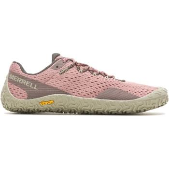 Merrell W VAPOR GLOVE 6 Dámské barefoot boty, růžová, velikost 38