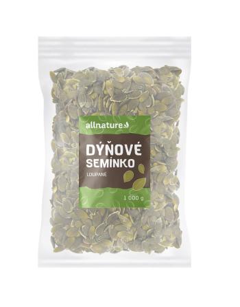 Allnature Dýňové semínko loupané 1000 g