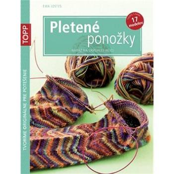 TOPP Pletené ponožky (978-80-88036-09-8)