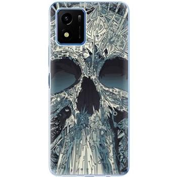 iSaprio Abstract Skull pro Vivo Y01 (asku-TPU3-VivY01)