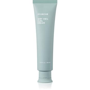 AYUNCHE Airy Veil Curl Cream vyživující krém pro vlnité a kudrnaté vlasy 150 ml