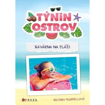 Týnin ostrov Kavárna na pláži (978-80-264-2467-3)