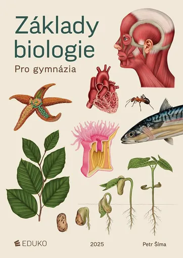 Základy biologie pro gymnázia - Mgr. Petr Šíma