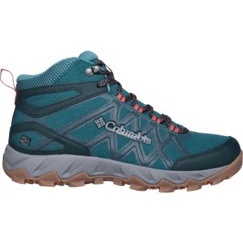 Columbia PEAKFREAK X2 MID OUTDRY W Dámské outdoorové boty, tmavě zelená, velikost 39