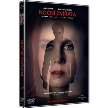 Noční zvířata - DVD (D007873)