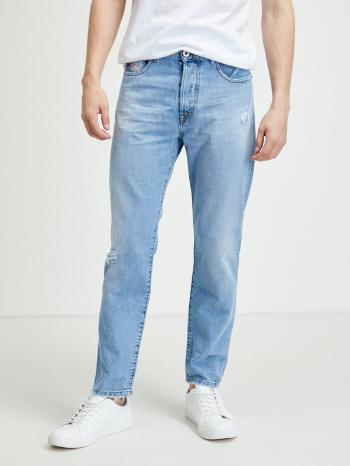 Diesel Mharky Jeans Modrá