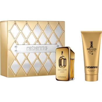 Rabanne Million Gold dárková sada pro muže
