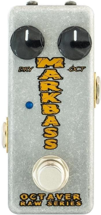 Markbass MB Raw Octaver Baskytarový efekt