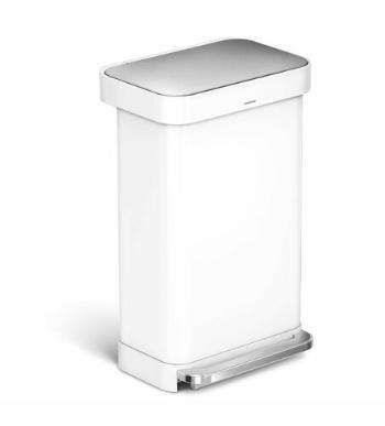 Simplehuman CW2027 45 l biela