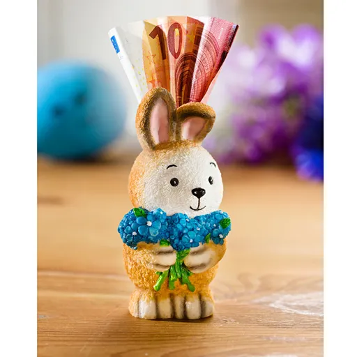 Pokladnička Zajíček